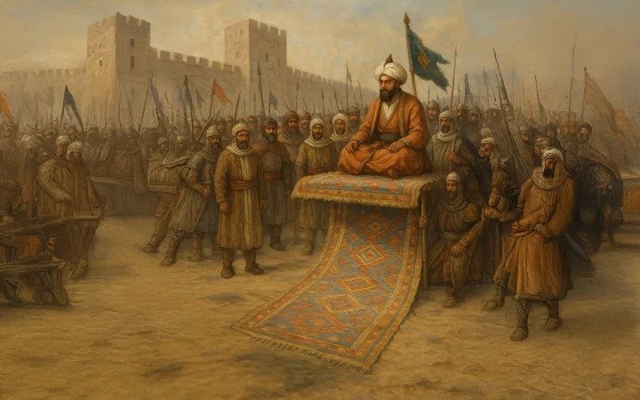 ханские выборы ханские выборы
