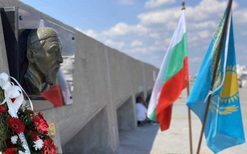 Oil, science, and friendship: What unites Kazakhstan and Bulgaria Kazakhstan and Bulgaria